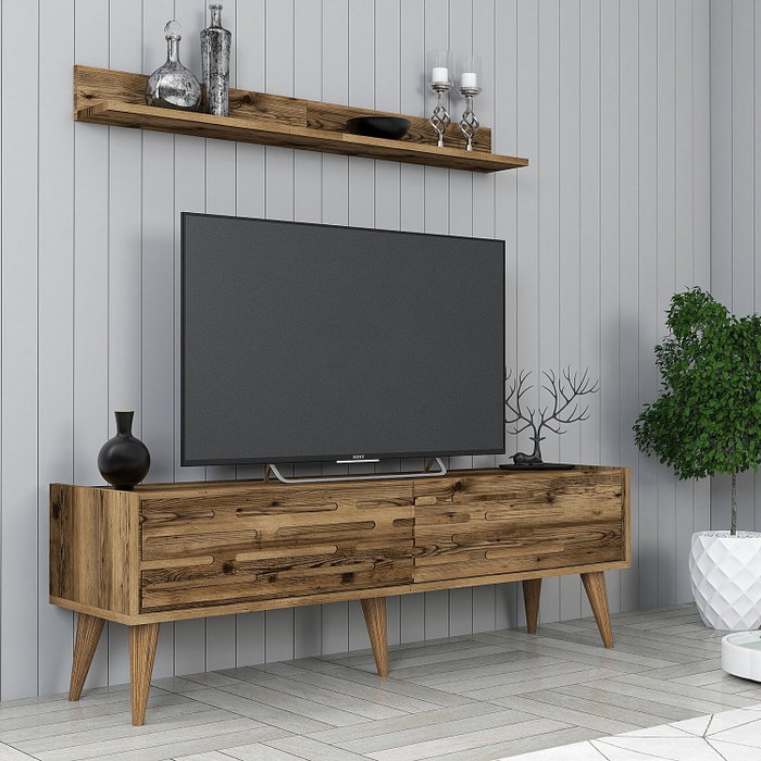 Hanah Home Valensiya 140 - Nogal